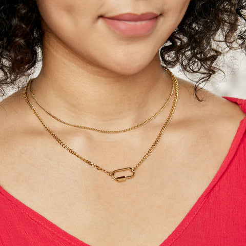 Necklaces