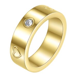 Hearts-Ring